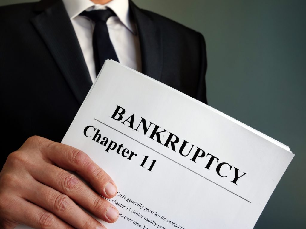 Bankruptcy Options