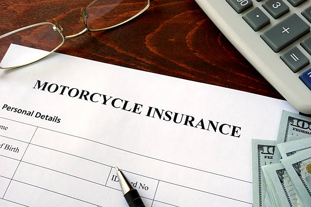 Motorcycle insurance with roadside assistance