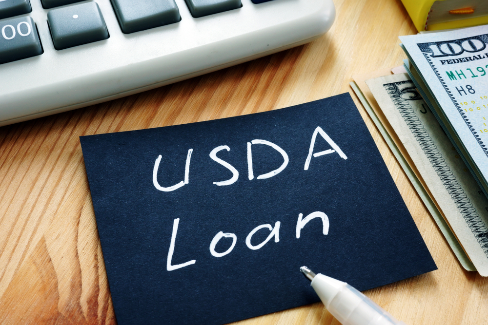 USDA mortgage loans